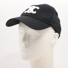 Celine Triomphe Baseball Hat Size Small