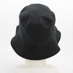 Dior Reversible Oblique Black Bucket Hat Size 57