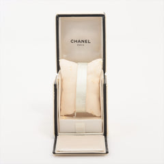 Chanel Premiere M Gold Black Watch