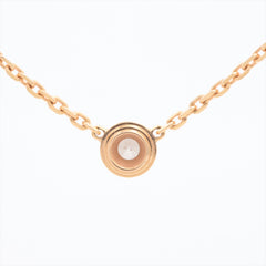 Cartier D'Amour XS Diamond Necklace Pink Gold