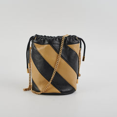 Gucci Marmont Chain Bucket Bag