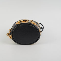 Gucci Marmont Chain Bucket Bag