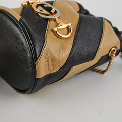 Gucci Marmont Chain Bucket Bag