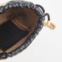 Gucci Marmont Chain Bucket Bag