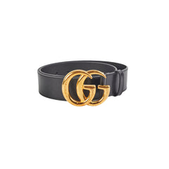 Gucci Marmont Belt Black