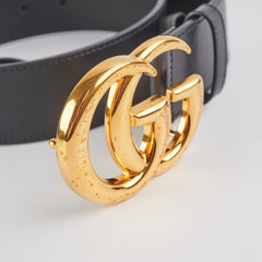 Gucci Marmont Belt Black