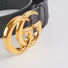 Gucci Marmont Belt Black