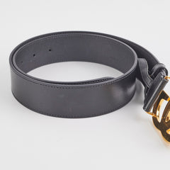 Gucci Marmont Belt Black