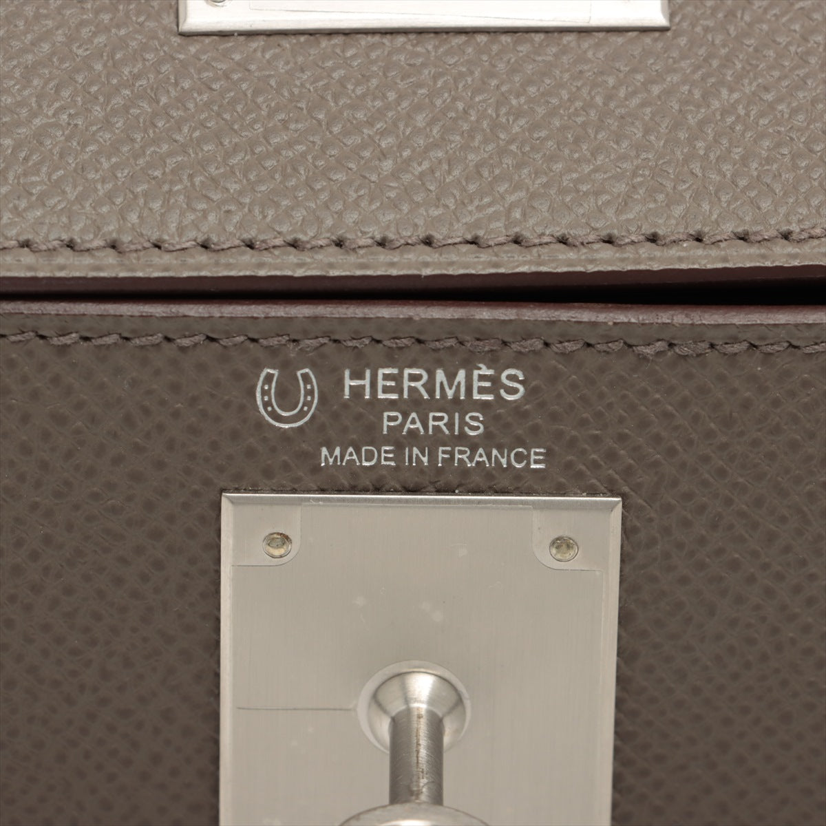 Hermes Kelly 28 Vert Cypress - Y Stamp - THE PURSE AFFAIR