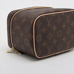 Louis Vuitton Monogram Nice Mini Case