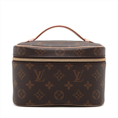 Louis Vuitton Monogram Nice Mini Case