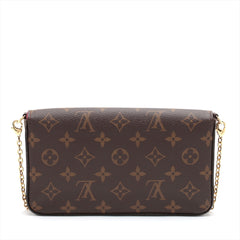 Louis Vuitton Monogram Pochette Felicie