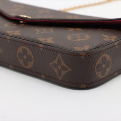 Louis Vuitton Monogram Pochette Felicie