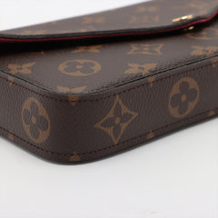 Louis Vuitton Monogram Pochette Felicie