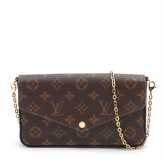 Louis Vuitton Monogram Pochette Felicie