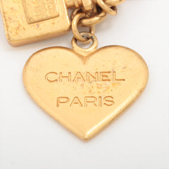 Chanel Coco Charms Gold Belt 80cm Costume Jewellery