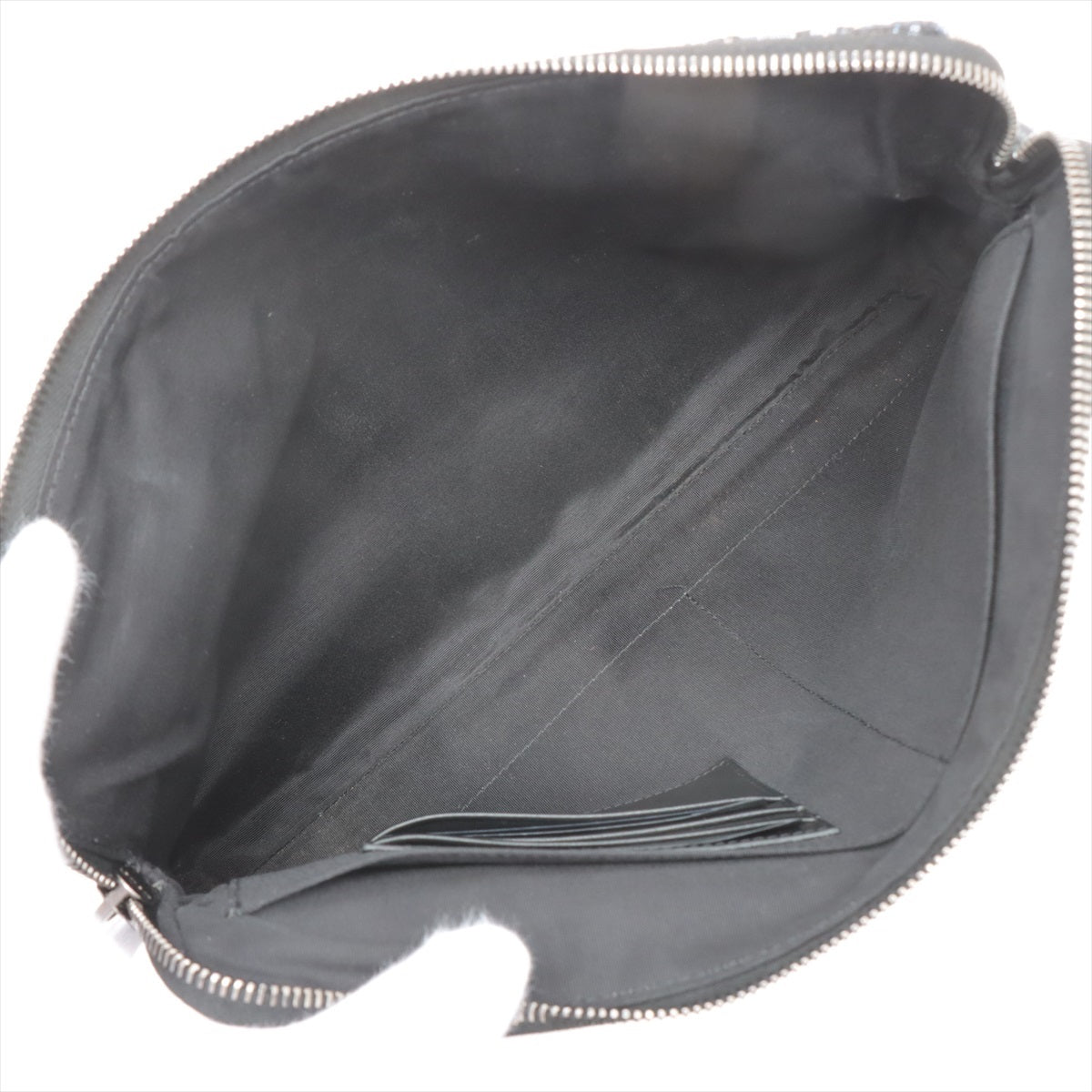 Cloth clutch bag Dior Brown in Cloth - 34223596
