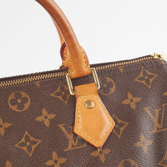 Louis Vuitton Speedy 30 Monogram