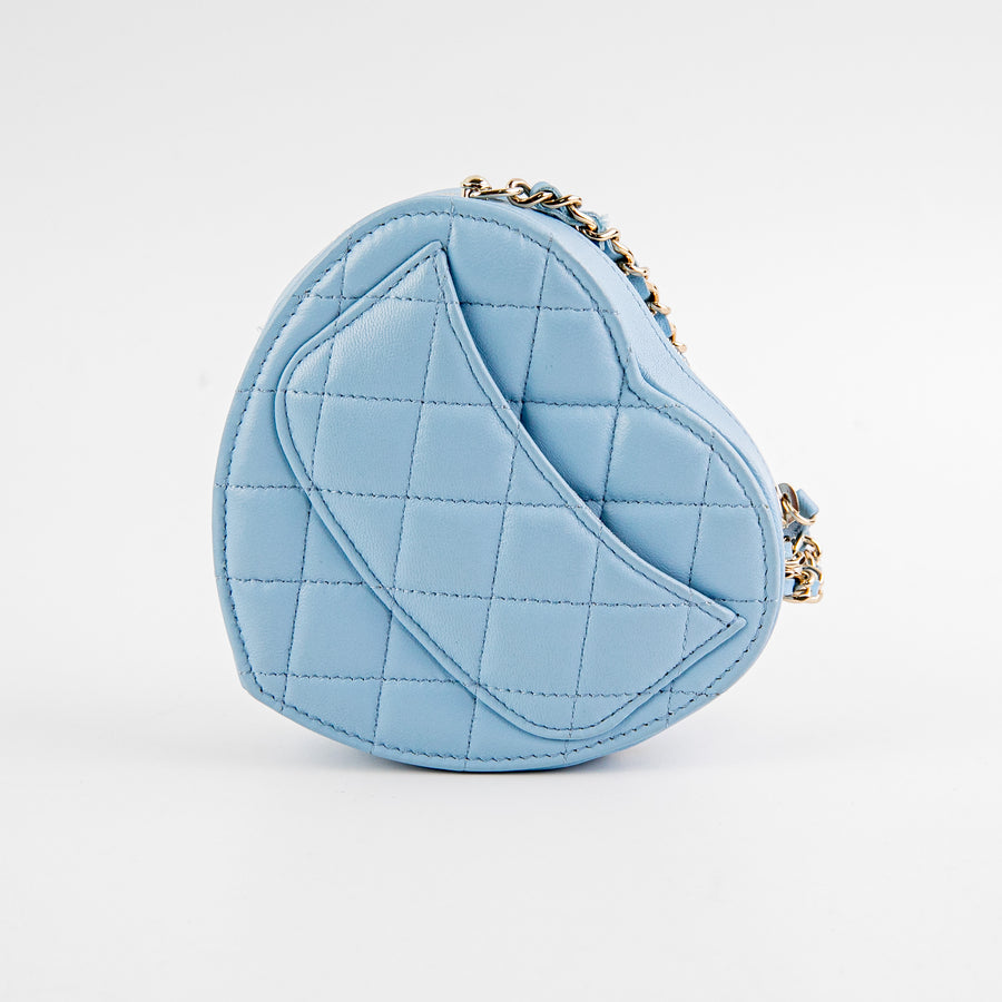 Chanel Medallion Bag Beige - THE PURSE AFFAIR