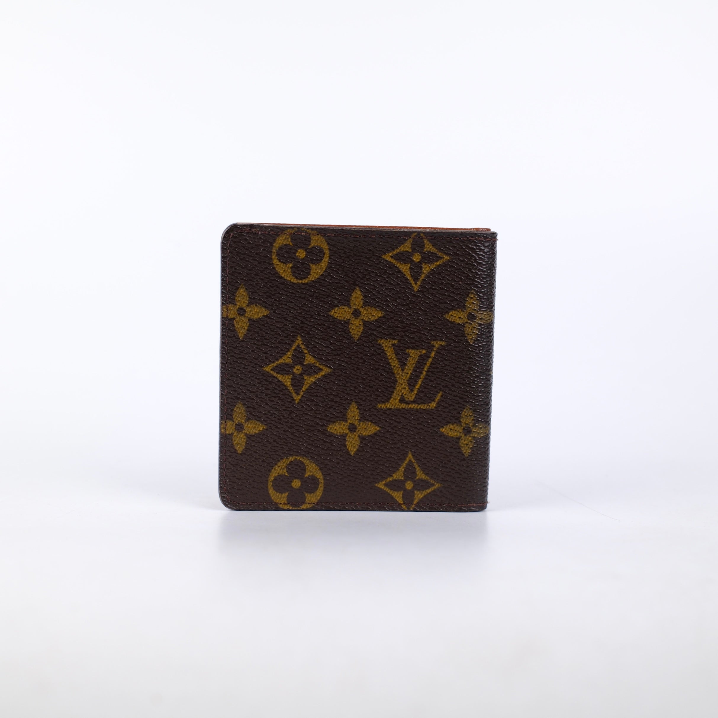 Louis store Vuitton Mens Monogram Bifold Wallet