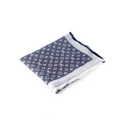 Louis Vuitton Monogram Denim Scarf