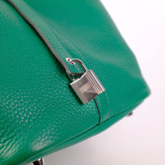 Hermes Picotin 22 Clemence Vert Vertigo - A Stamp