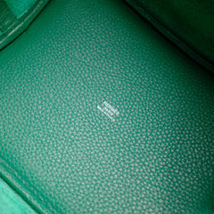 Hermes Picotin 22 Clemence Vert Vertigo - A Stamp