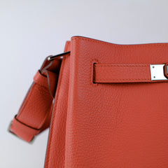 Hermes So Kelly 22 Togo 9T Capucine - Q Square