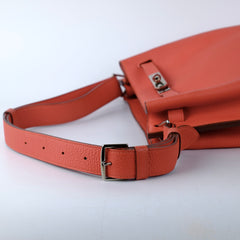 Hermes So Kelly 22 Togo 9T Capucine - Q Square