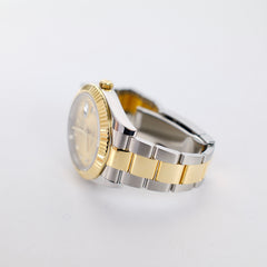 Rolex Datejust 41mm Two Tone Watch 116333 (2012)