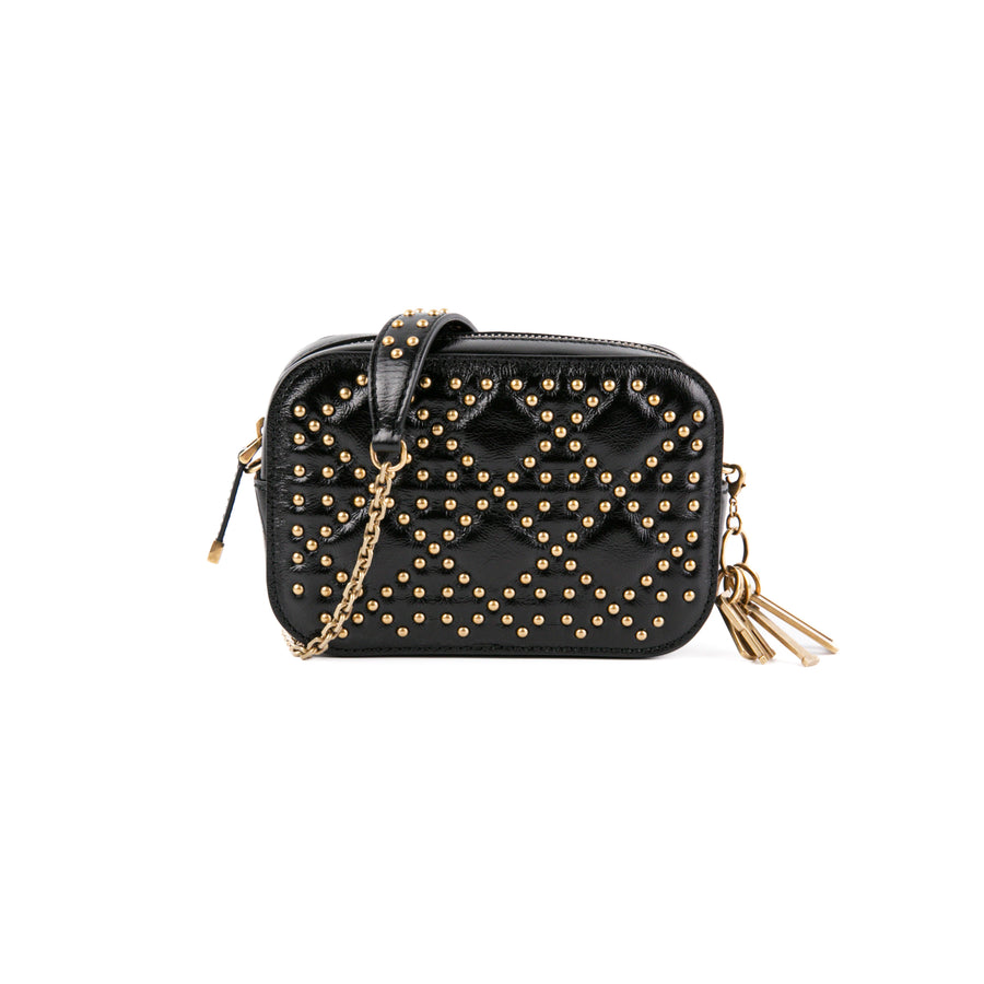 The Purse Affair - How cute are these nano bags? Featured here is