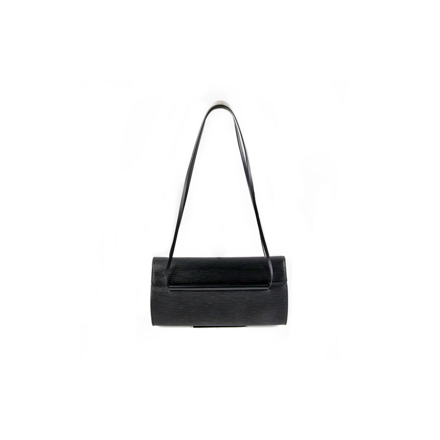 Louis Vuitton Neo Alma BB Monogram Empreinte Black - THE PURSE AFFAIR