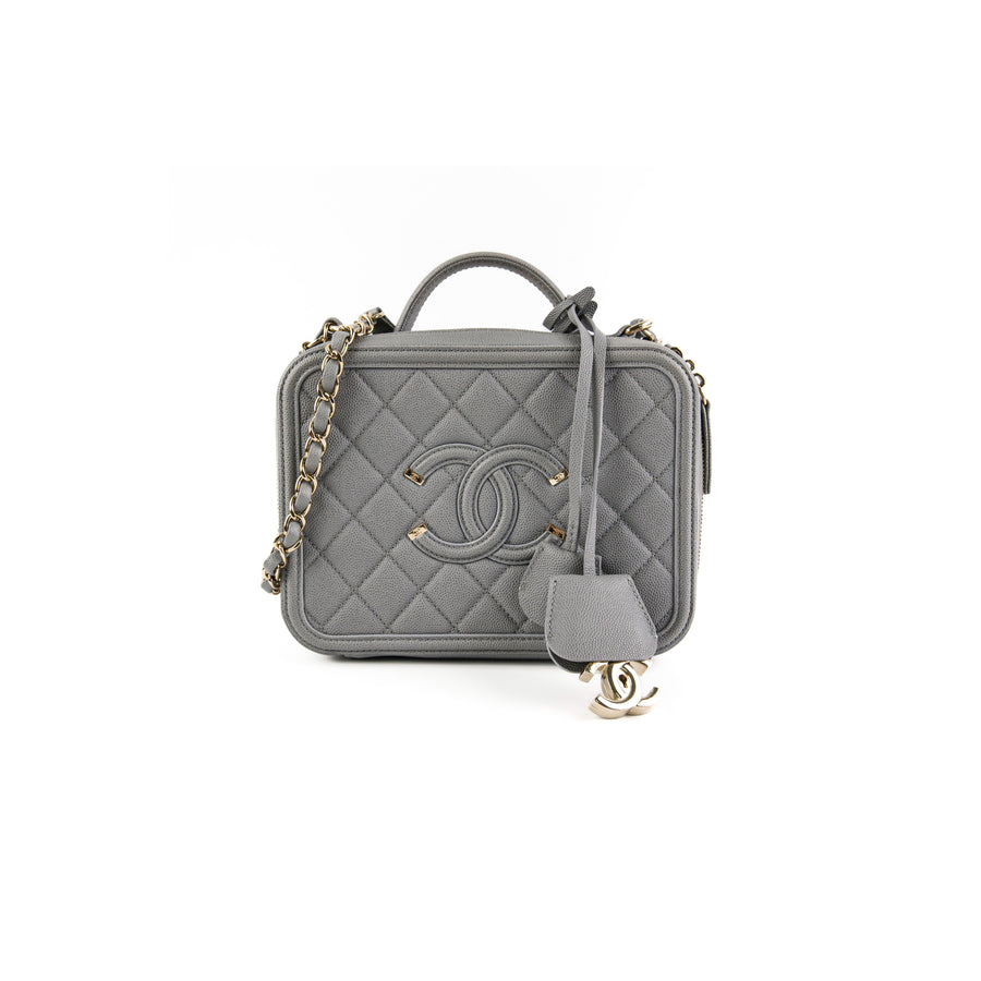 Chanel Timeless CC Pochette - Black Shoulder Bags, Handbags - CHA279726