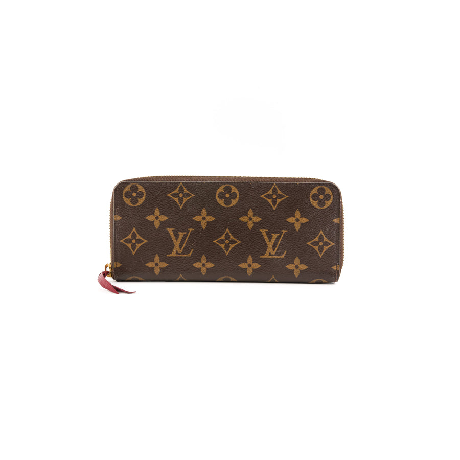 Louis Vuitton Clemence Wallet Monogram - THE PURSE AFFAIR