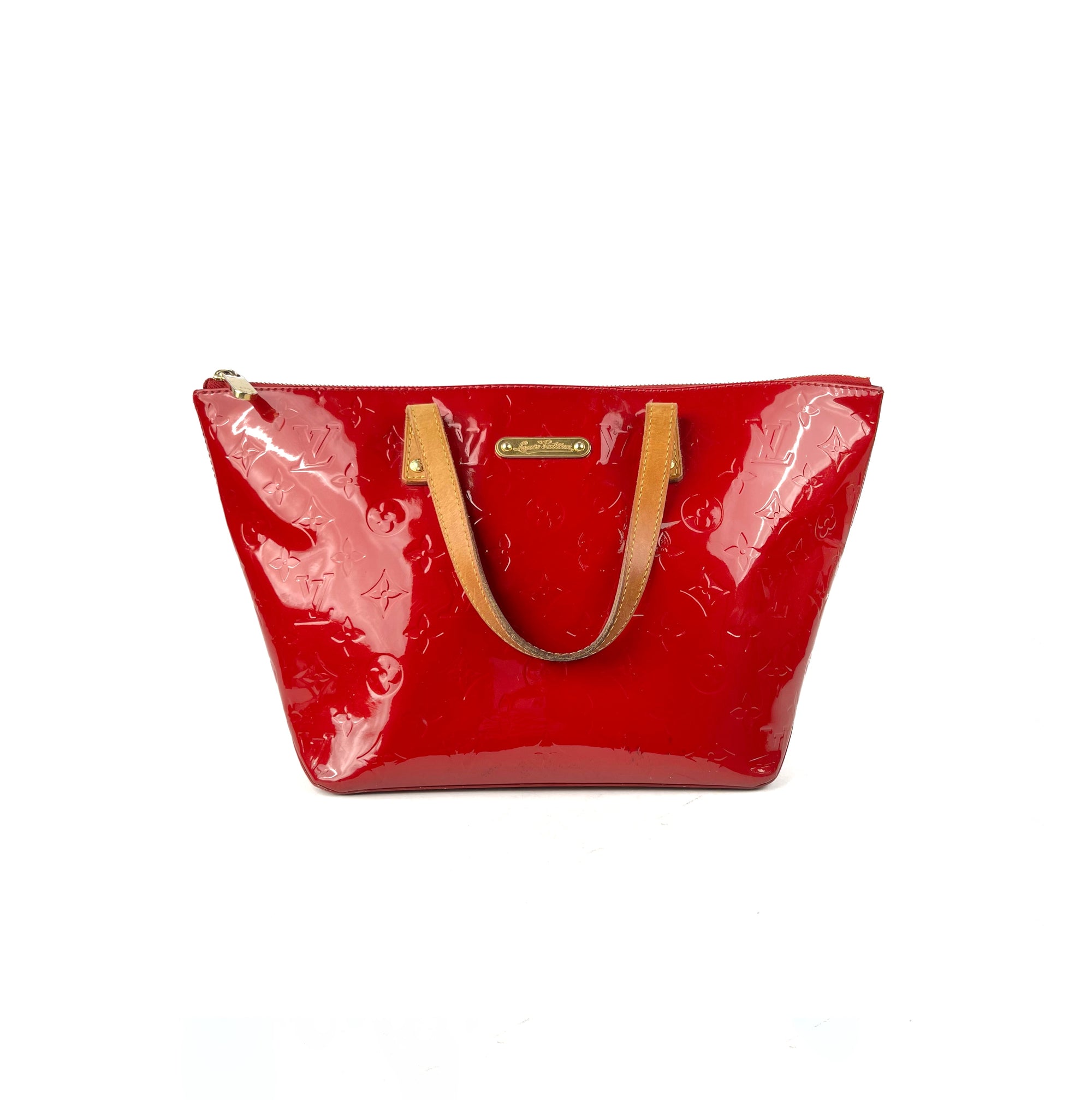 Louis Vuitton vernis roxbury drive shoulder bag Luxury Bags  Wallets on  Carousell