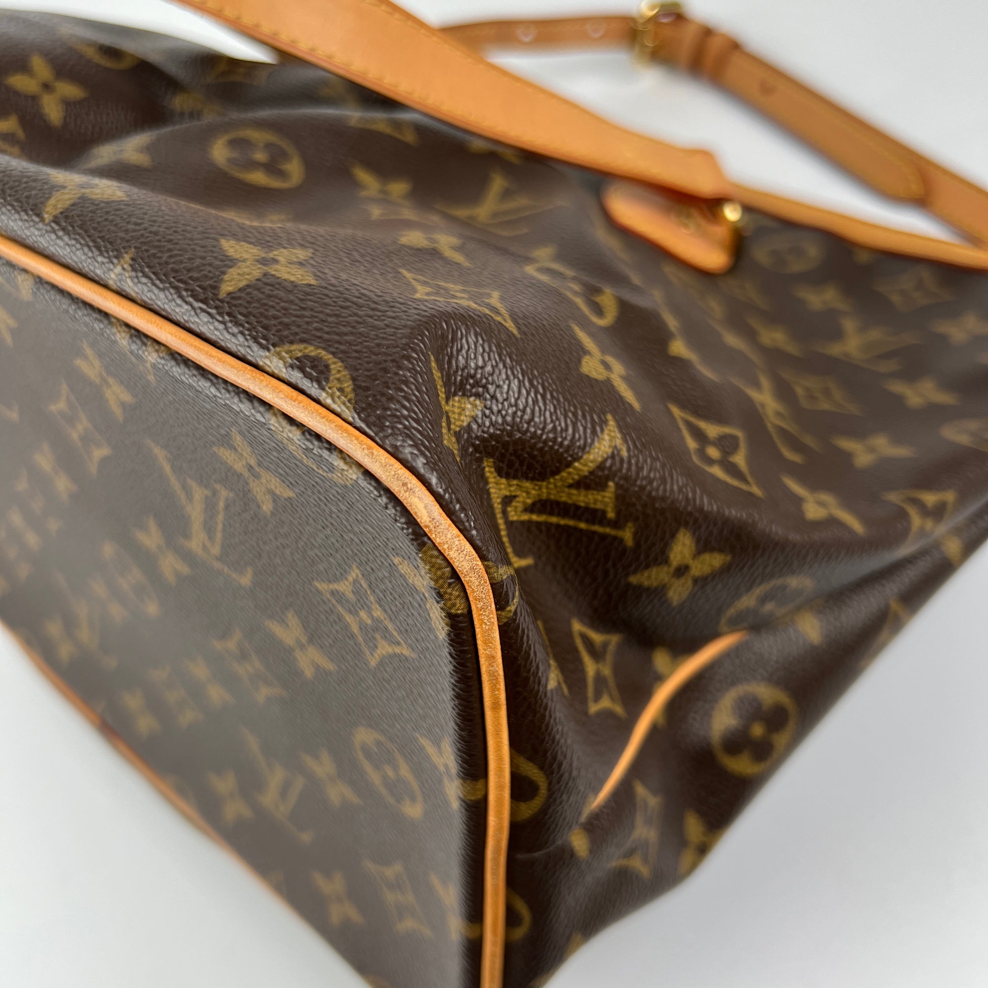Ambiance Luxury LV Monogram Palermo PM Handbag