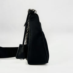 Prada Re-Edition 2005 Re-Nylon Black Crossbody