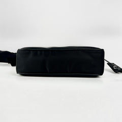 Prada Re-Edition 2005 Re-Nylon Black Crossbody