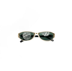 Chanel Sunglasses Gold/Black