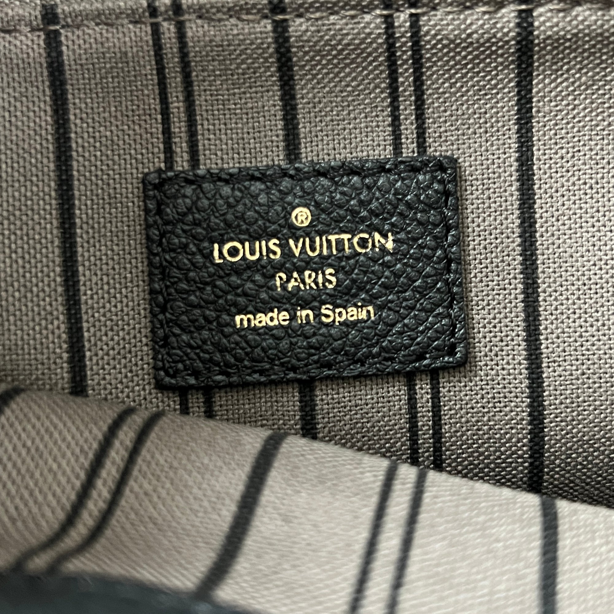 Louis Vuitton metis hobo in empreinte leather – Lady Clara's Collection