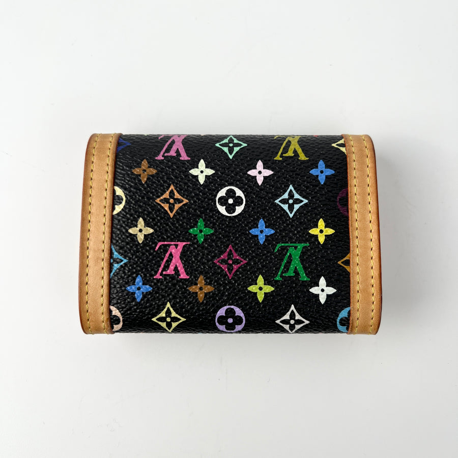ITEM 19 - Louis Vuitton Florentine Belt Bag Pouch Monogram - THE PURSE  AFFAIR