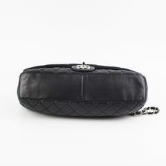 Chanel Seasonal Flap Black