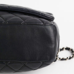 Chanel Seasonal Flap Black