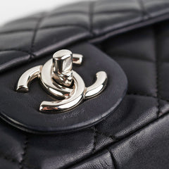 Chanel Seasonal Flap Black