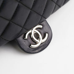 Chanel Seasonal Flap Black