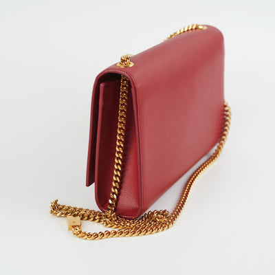 Saint Laurent Kate Tassel Chain Bag - THE PURSE AFFAIR