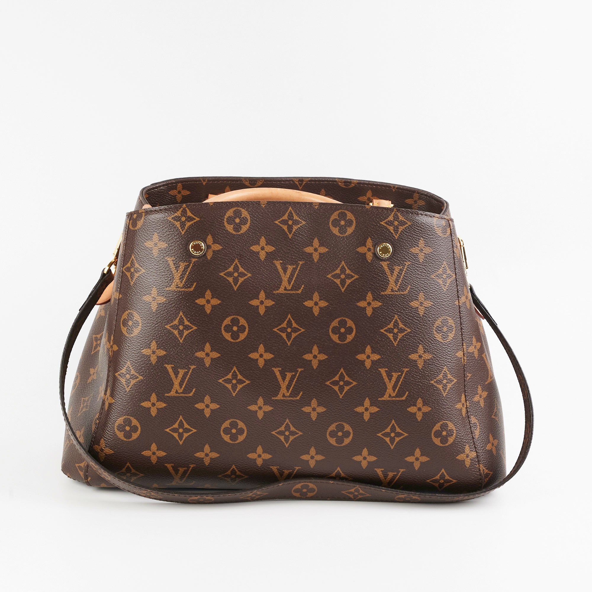 Louis Vuitton Micro Speedy Bag Charm - THE PURSE AFFAIR