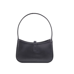 Saint Laurent Mini Le 5 A 7 Black Shoulder Bag