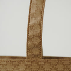 Celine Vintage Monogram Tote Bag