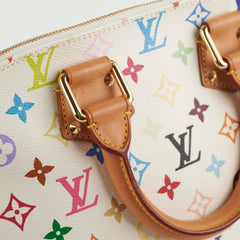 Louis Vuitton Multicolour Alma PM